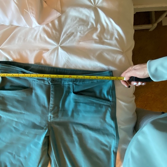 Patagonia Womens Escala Rock Pant- Adjustable Waist - Picture 5 of 10